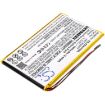 Battery for Fiio X1 ii FX1221 AEC404677 - 2