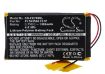 Fiio EO7K Battery (p/n PL503560 1S1P) Replacement - 1