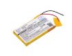 Fiio E7 E17 Battery (p/n 523455) Replacement - 1