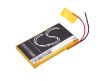 Fiio E7 E17 Battery (p/n 523455) Replacement - 3