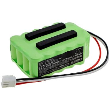 Battery for Manusa SEBA05 Control Unit 0111360177 GP50AAK22YMX - 1