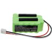 Battery for Manusa SEBA05 Control Unit 0111360177 GP50AAK22YMX - 3