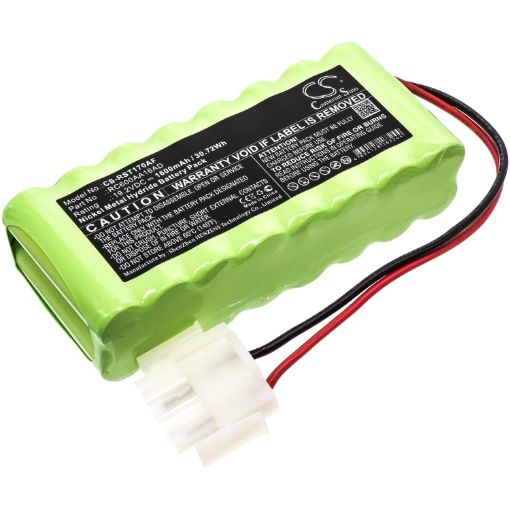 Record STA17 Agtatec 1866-1 Battery (p/n 015.560.000F 015.560.001B) - 1