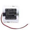 Seametrics iMag4700 AG2000 Flowmeter Battery (p/n 100889) - 3