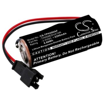 Battery for Toto TH559EDV410R & TEL5 Series (p/n Flush-2) - 1