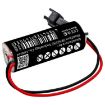 Battery for Toto TH559EDV410R & TEL5 Series (p/n Flush-2) - 2