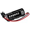 Battery for Toto TH559EDV410R & TEL5 Series (p/n Flush-2) - 3