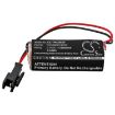 Battery for Toto TH559EDV410R & TEL5 Series (p/n Flush-2) - 5