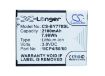 Kodak Cherrish C525 Battery Replacement - 1