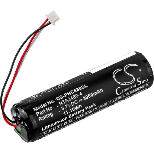 Philips Avent SDC630/620/625 Baby Monitor Battery NTA3459-4/3460-4 - 1