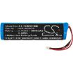 Vtech VM819 Battery (p/n INR18650CB) Replacement - 3