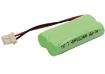 Motorola MBP20 MBP161TIMER Battery (p/n VT1208014770G) - 5