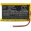 Babymoov Premium Care A014203 Battery (p/n 1ICP6/30/48) - 3