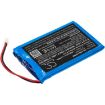 Luvion Grand Elite Baby Monitor Battery PL503450 Replacement - 2