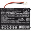 Battery for Audioline Watch & Care V150 V132 V131 V130 V120 - 3