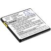 Angelcare AC517 AC510 AC417 AC315 AC310 Battery 1ICP5/54/57 - 1