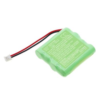 Battery for Summer Wide View Camera Model 29580 & 29600-10 - 1