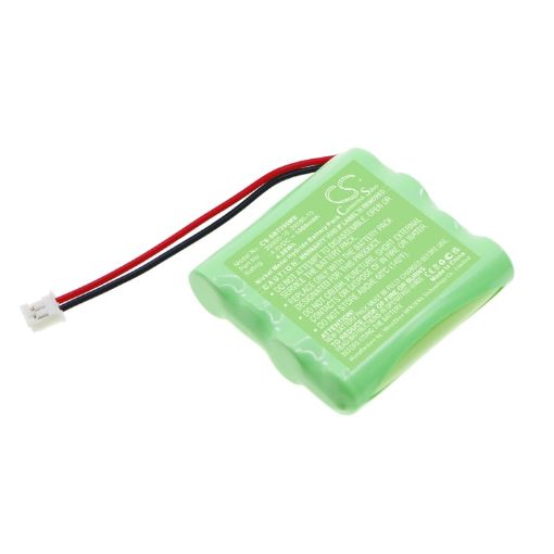 Battery for Summer Wide View Camera Model 29580 & 29600-10 - 1