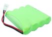 Battery for Summer Infant Video Monitors 02320 02174 02170 H-AAA600 - 3