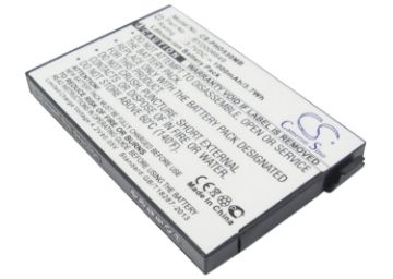 Nuk Eco Control 550V Video Display Battery (p/n LI-01) - 1