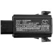 Datalogic PSRF1000 PowerScan RF 959 Battery (p/n 10-2427) - 5