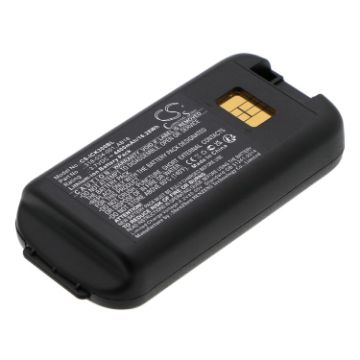 Intermec EDA61K CK3X CK3R Battery (p/n 318-033-001 318-033-021) - 1