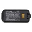Intermec EDA61K CK3X CK3R Battery (p/n 318-033-001 318-033-021) - 5