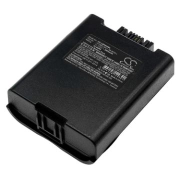 Battery for Honeywell MX9383 MX9382 MX9381 MX9380 161888-0001 - 1