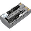 Casio IT-9000 DT-X30 Battery (p/n FJ50L1-G HA-G20BAT) - 1