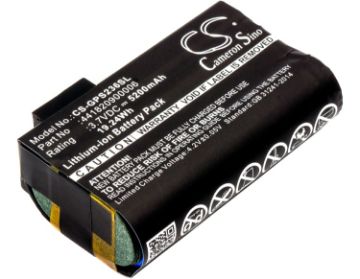 Topcon FC-336 FC-236 Battery (p/n 60991) - 1