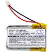 Unitech MS912 MS910 Battery (p/n 1414786 1615058) - 3