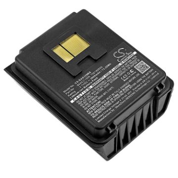 Battery for Datalogic Skorpio Gun EQ/CE (p/n 700180500/501) - 1