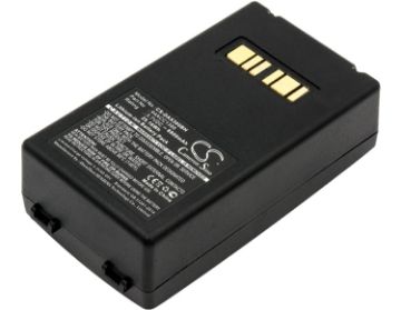 Battery for Datalogic Falcon X4/X3+/X3 (p/n 4ACC0046 94ACC1386) - 1