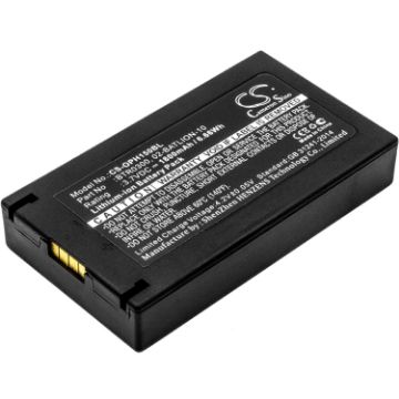 Opticon PX35 PX25 H-15 Battery (p/n 02-BATLION-10 11855) - 1