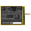 Unitech EA508 EA506 EA502 EA500 Battery (p/n HBL6310) - 3