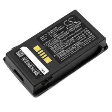 Zebra MC3300 MC32N0 MC3200 Battery (p/n BTRY-MC32-01-01) - 1