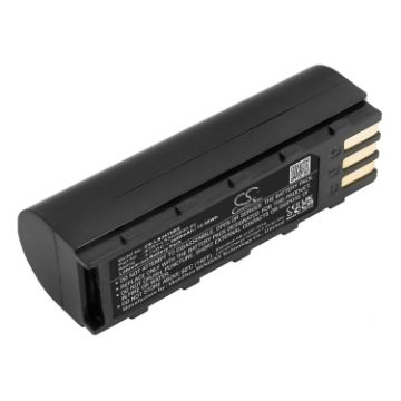 Motorola Battery (p/n 21-62606-01) Replacement - 1