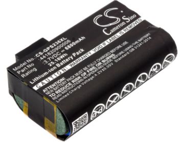 Sokkia SHC-336/236 Battery (p/n 60991) - 1