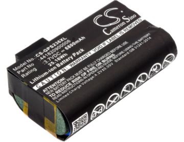 Picture of Battery for Sokkia SHC-336 SHC-236 (p/n 60991)