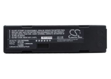 Cino F780BT F680BT 680BT Battery (p/n BT2100) - 1