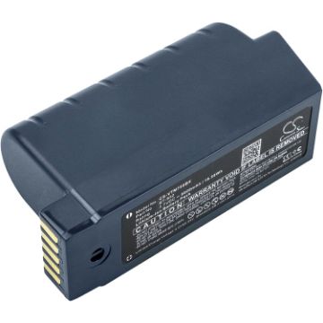 Vocollect Talkman A700 Series Battery (p/n 730044 BT-902) - 1