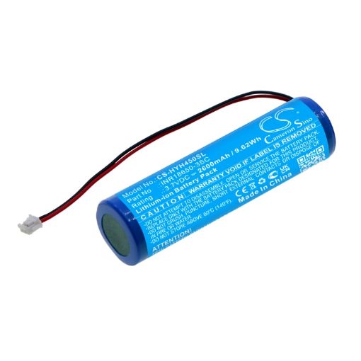 Replacement Battery for Honeywell OH4502 2D Laser Wireless INR18650-3SC - 1