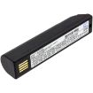 Keyence HR-100 Battery (p/n 50121527-005 HR-B1) - 1