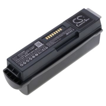 Zebra WT41N0 WT4090 WT4000 Battery Replacement - 1