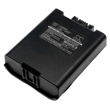 Battery for Honeywell MX9383 MX9382 MX9381 MX9380 161888-0001 - 1