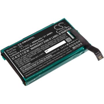 Glocalme G2 Battery Replacement - 1