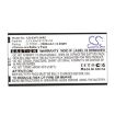 Battery for Ntt Docomo L13 L-09C L09C AGL29141 EAC61579101 L13 - 3