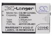 Battery for Novatel MiFi5580 5510L 5510 M100 (p/n 40115126-001) - 5