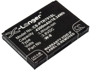Verizon Jetpack AC791L Battery (p/n 308-10013-01 W-9) - 1