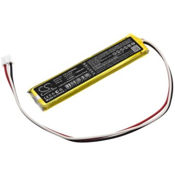 Logitech K800 Battery (p/n 802085P) Replacement - 1